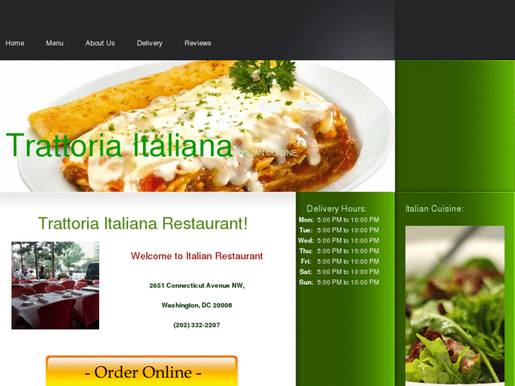 www.trattoriaitalianadc.com