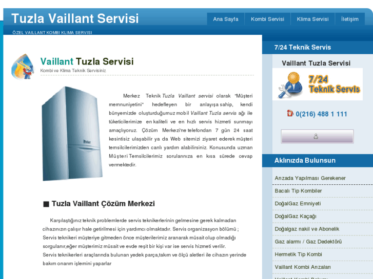 www.tuzlavaillantservisi.com