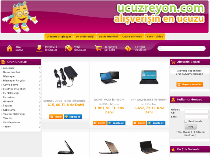 www.ucuzreyon.com