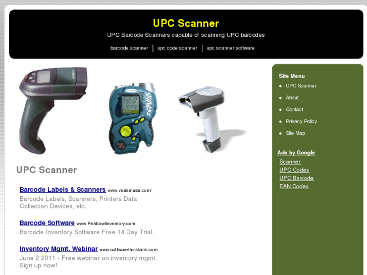 www.upcscanner.net