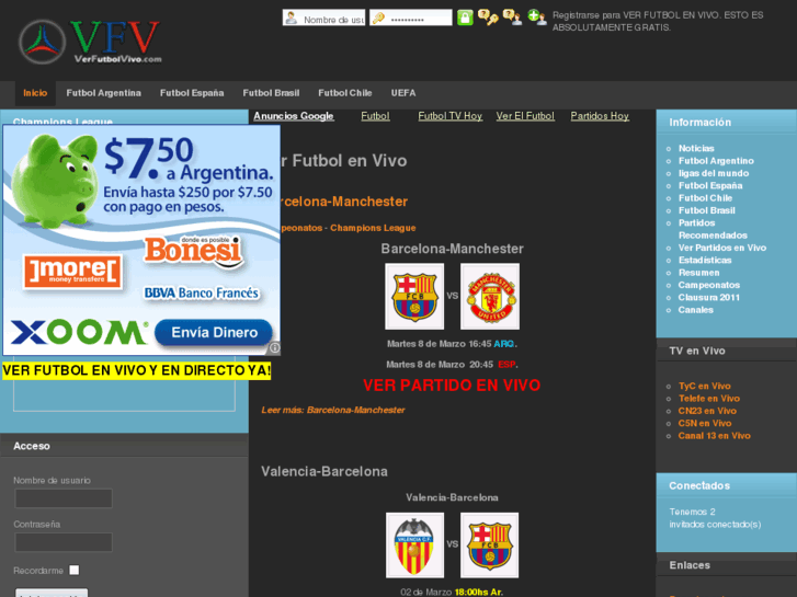 www.verfutboldirecto.com