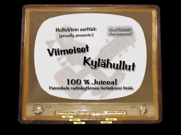 www.viimeisetkylahullut.com