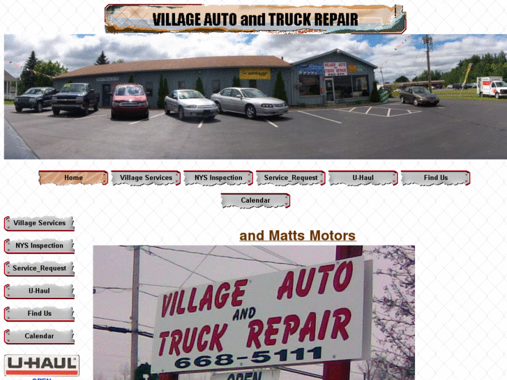 www.villageautoandtruckrepair.com