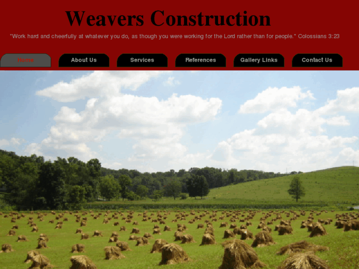 www.weaversconstruction.net