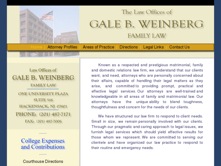 www.weinberglawoffices.com