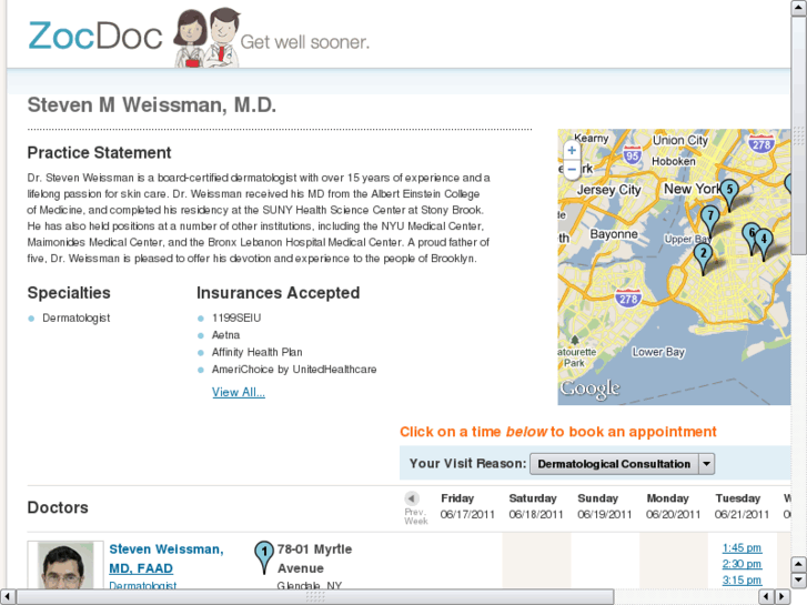 www.weissmandermatology.com