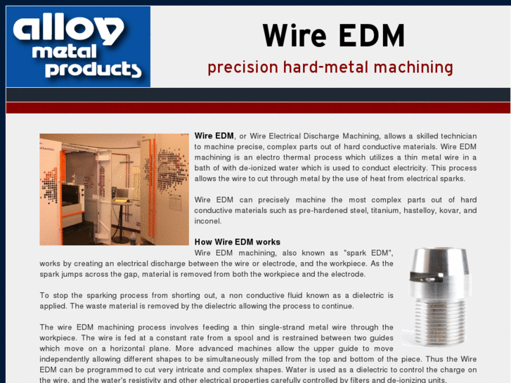 www.wire-edm-machining.com