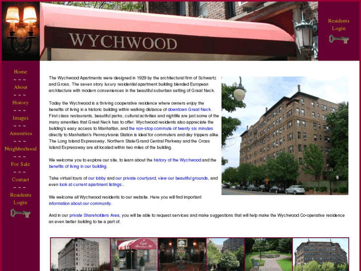 www.wychwoodapartments.com