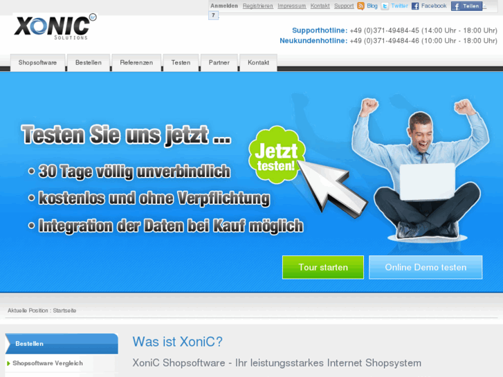 www.xonic.de