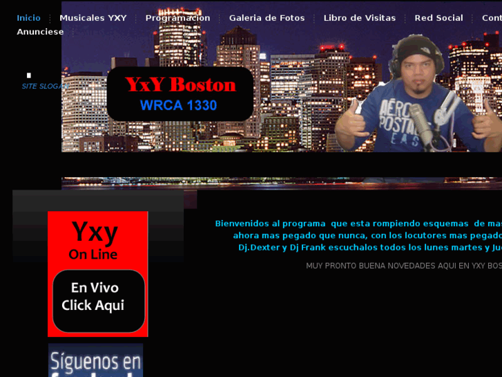 www.yxyboston.com