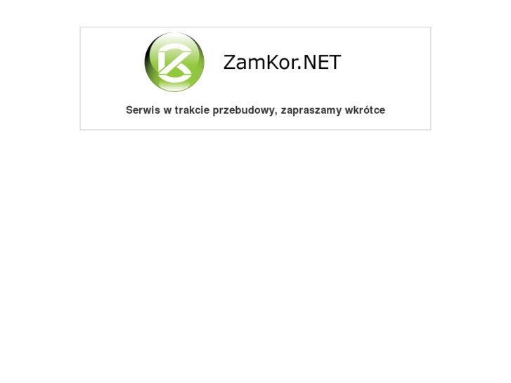 www.zamkor.net