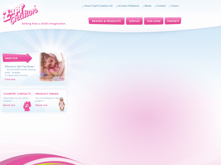 www.zapf-creation.net