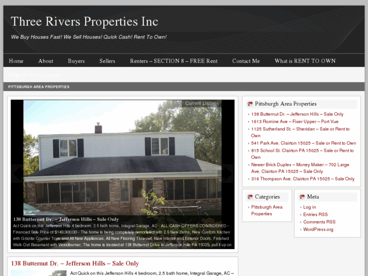 www.3riversproperties.net