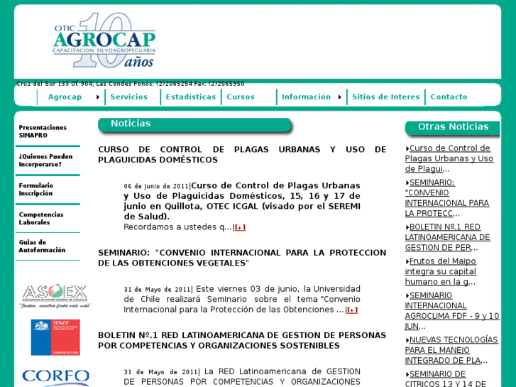 www.agrocap.cl