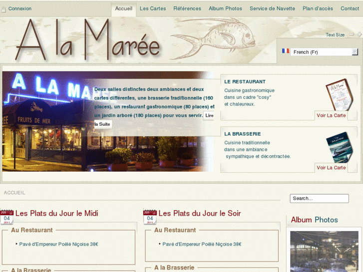 www.alamaree.fr