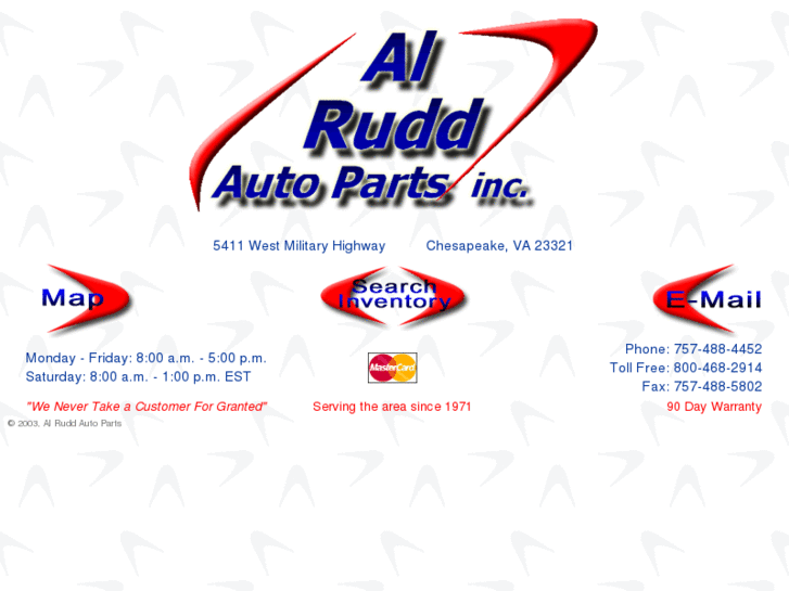 www.alruddautoparts.com