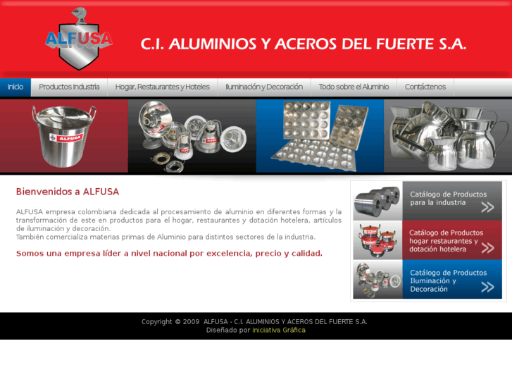 www.aluminiosalfusa.com