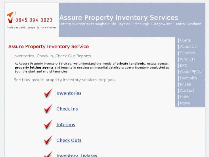 www.assure-property-inventory.co.uk