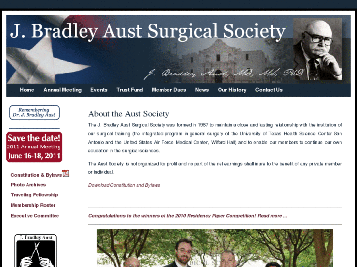 www.austsociety.com