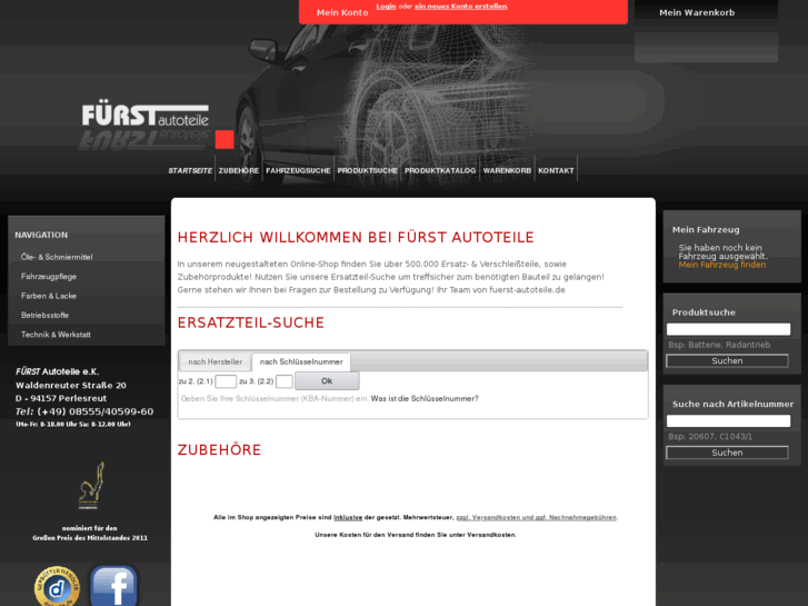 www.autoteile-fuerst.de