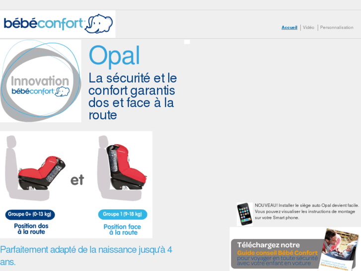 www.bebeconfort-opal.com