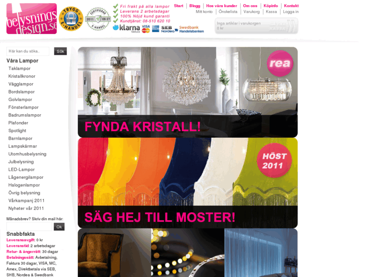 www.belysningsdesign.se