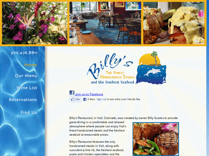 www.billysislandgrill.com