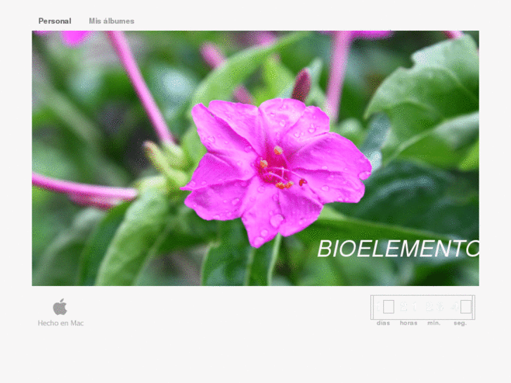 www.bioelementos.net