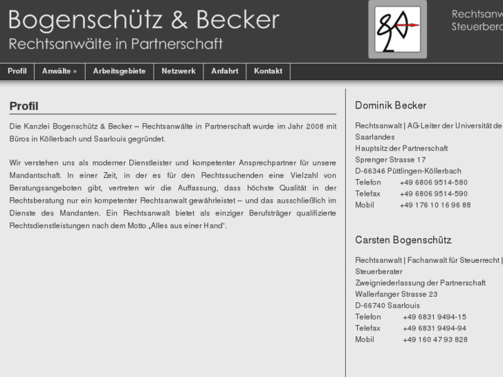 www.bogenschuetz-becker.de