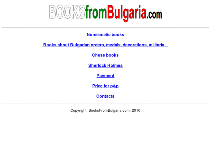 www.booksfrombulgaria.com