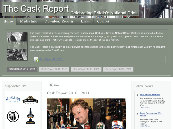 www.caskalereport.com