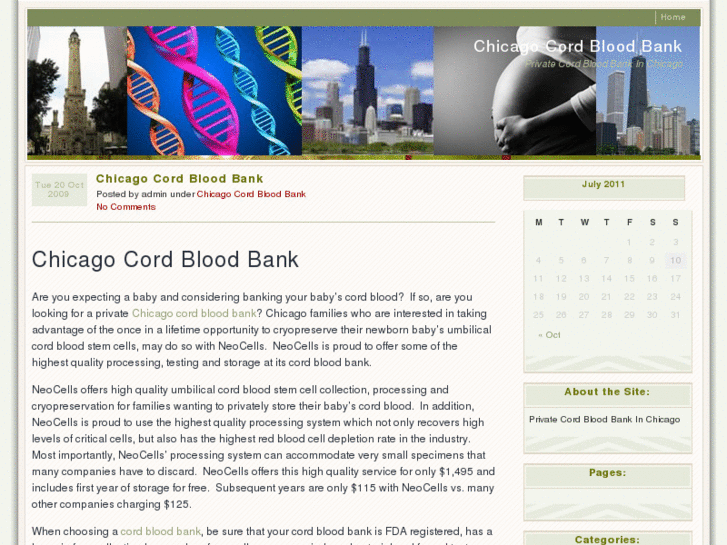 www.chicagocordbloodbank.com