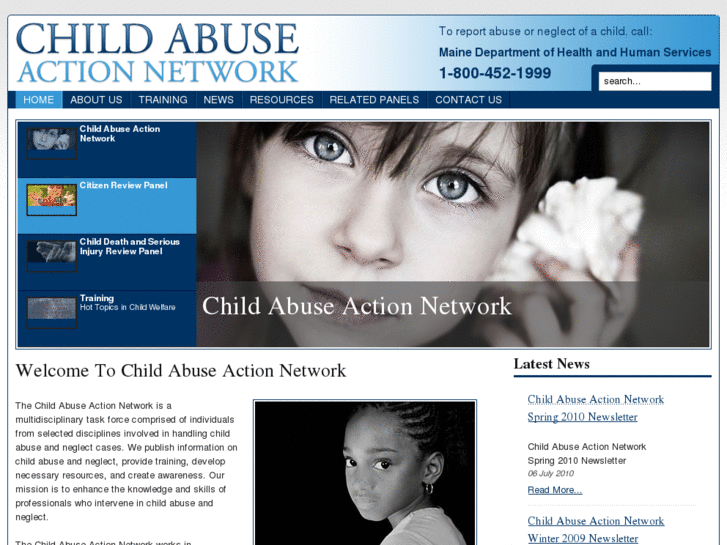 www.childabuseactionnetwork.com