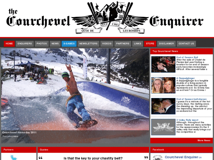 www.courchevelenquirer.com