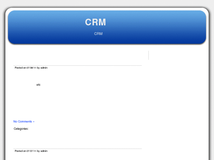 www.crm-kanri.info