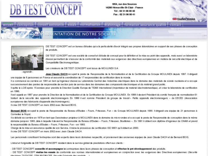 www.db-test-concept.net