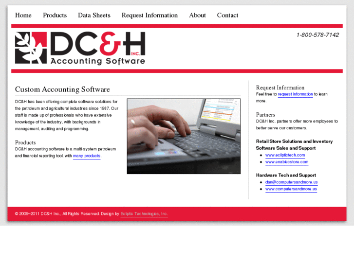 www.dcandhinc.com