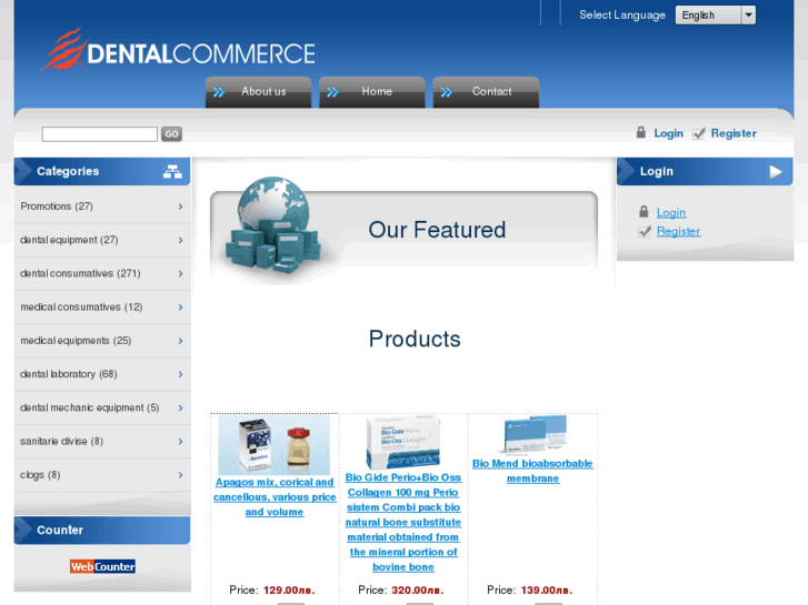 www.dental-commerce.com