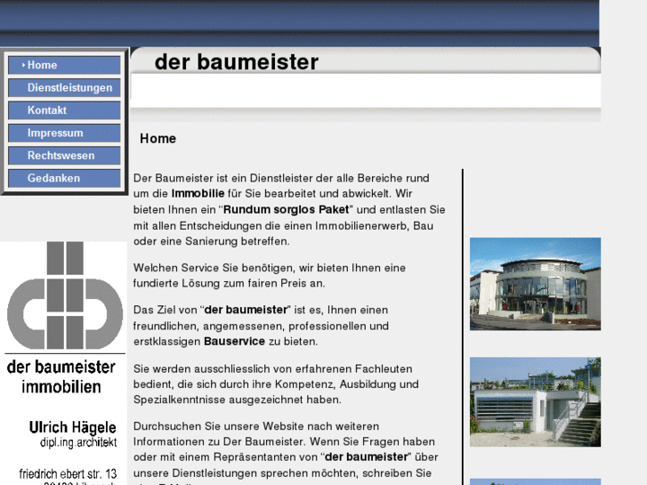 www.der-baumeister.net