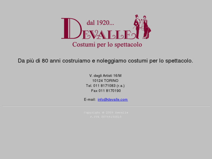 www.devalle.com