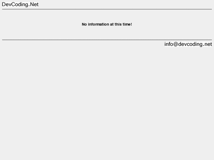 www.devcoding.net