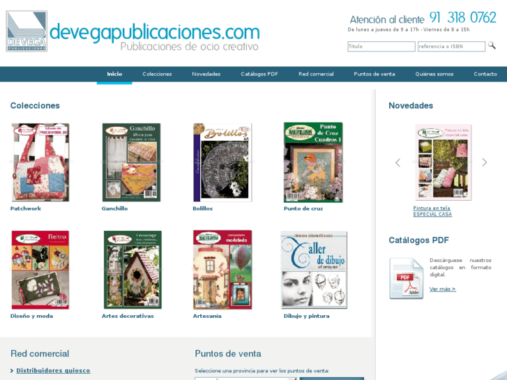 www.devegapublicaciones.com