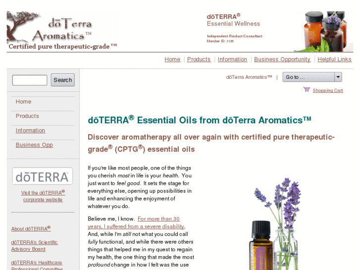 www.doterraaromatics.com