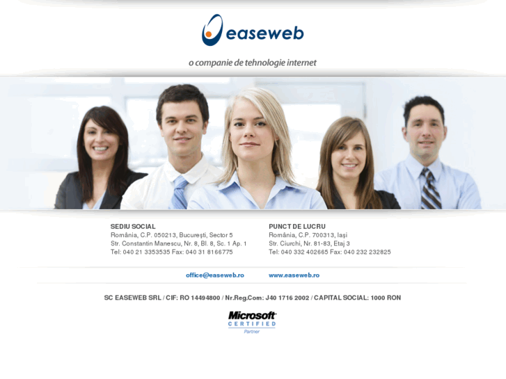 www.easeweb.ro