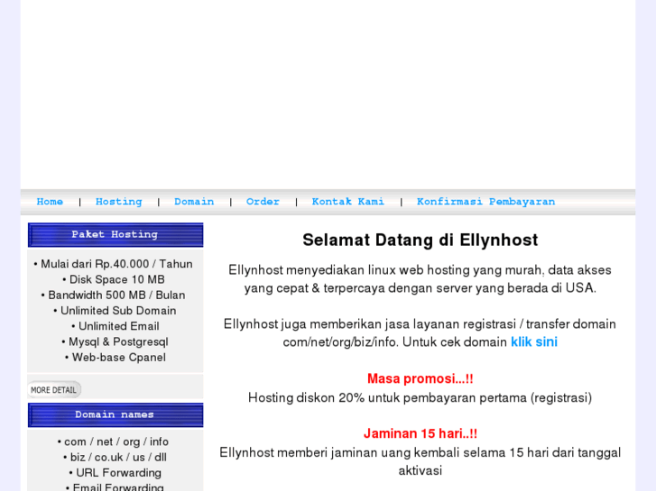 www.ellynhost.com