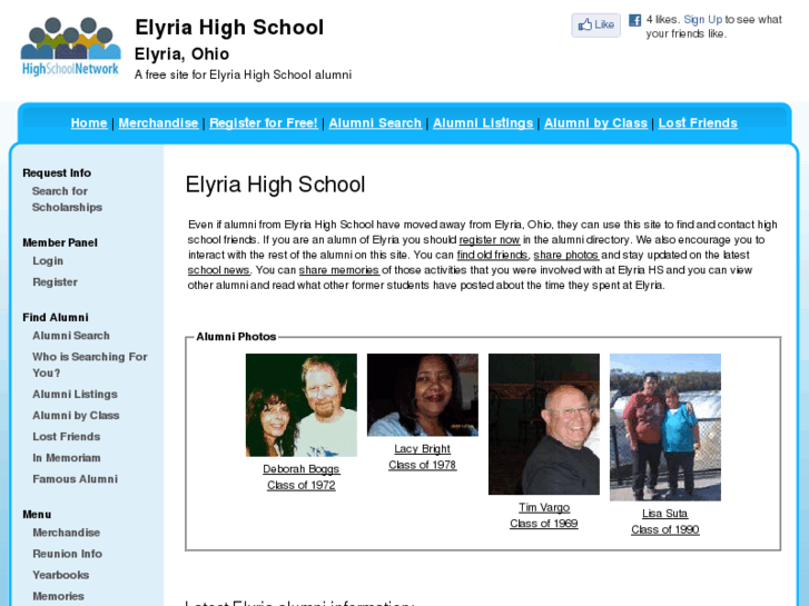 www.elyriahighschool.net