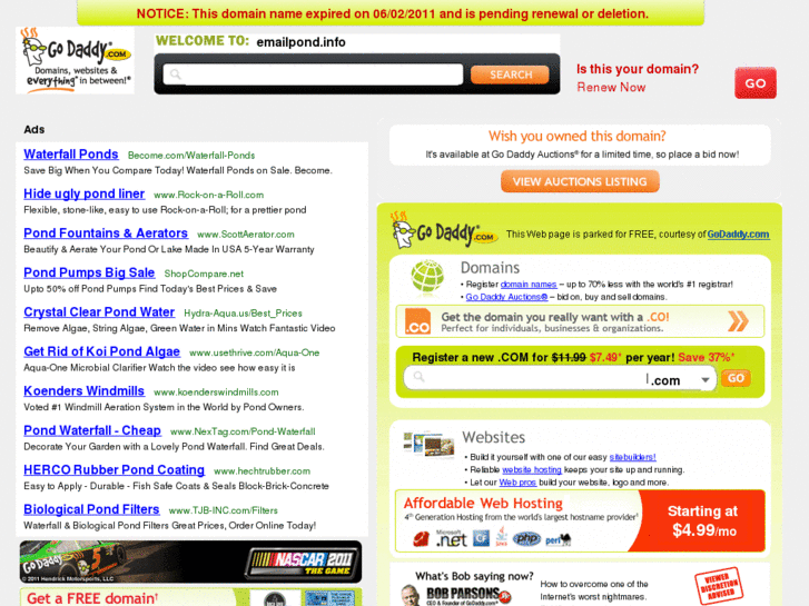 www.emailpond.info
