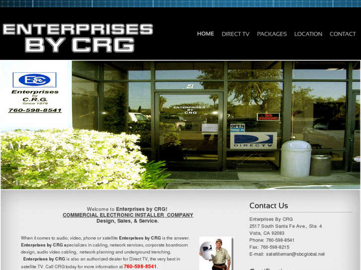 www.enterprisesbycrg.net