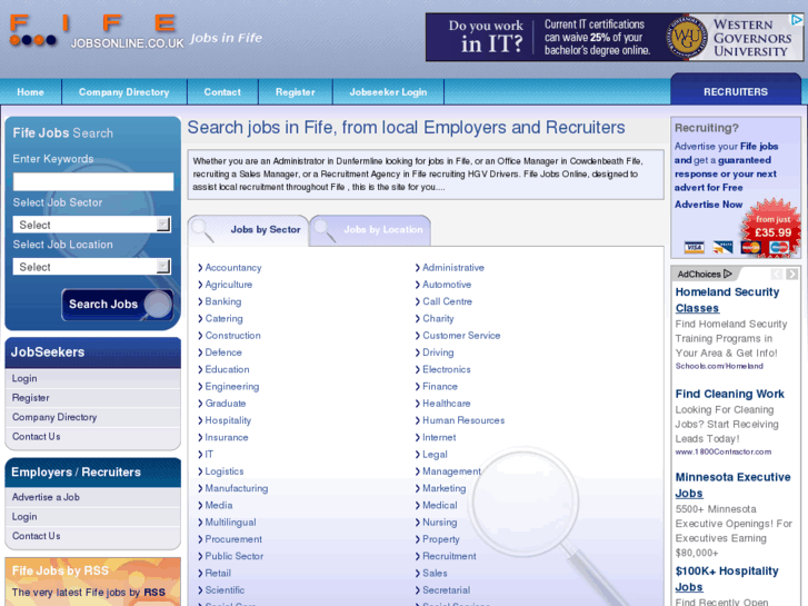 www.fifejobsonline.co.uk
