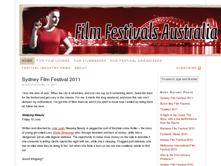 www.filmfestivalsaustralia.org